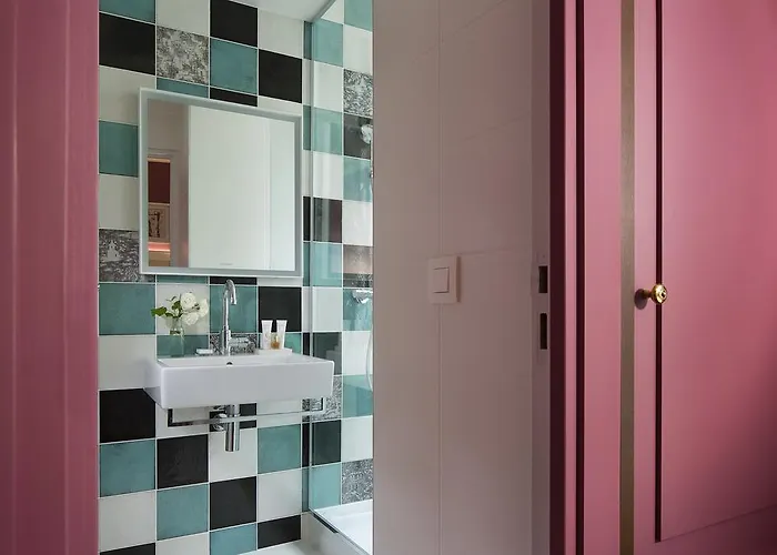 Les Tournelles 3* Paryż