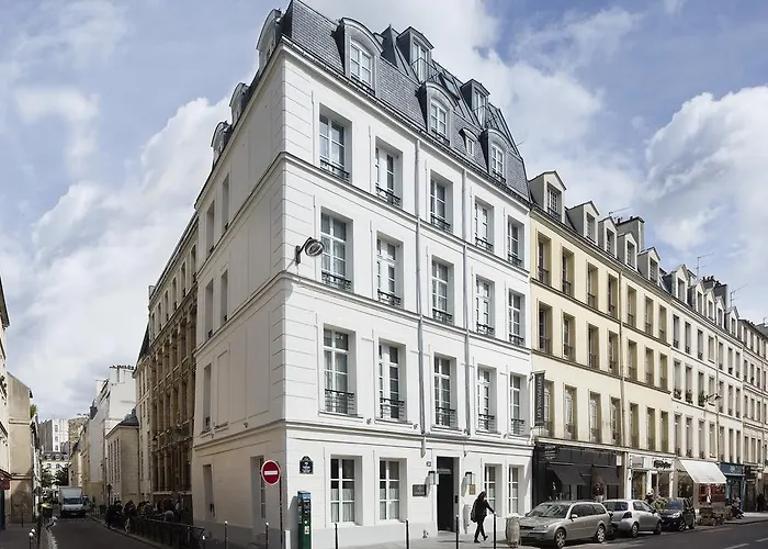 Hotel Les Tournelles