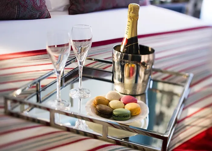 Les Tournelles Paryż