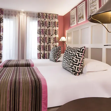 Hotel Les Tournelles Paris