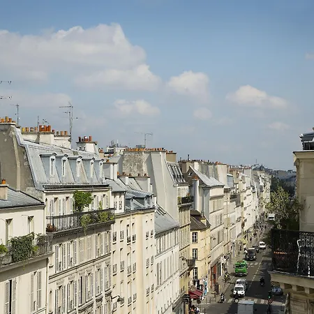 Les Tournelles Hotel 3*