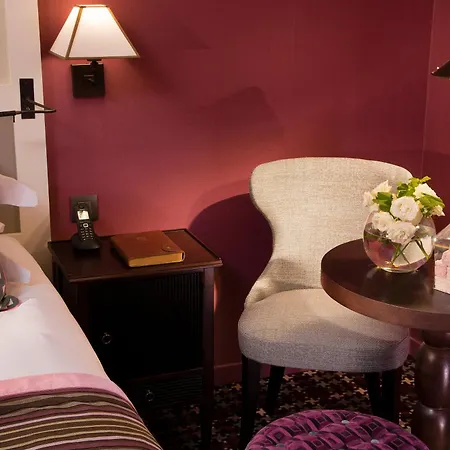 Les Tournelles Hotel