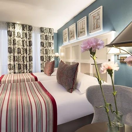 Les Tournelles 3* Paris