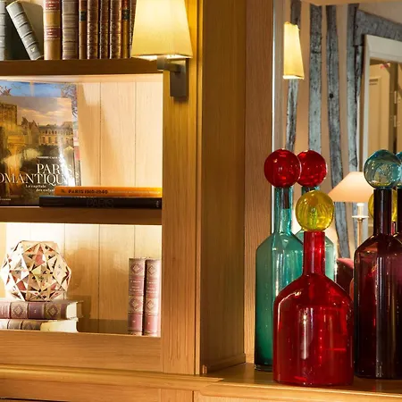 托内勒斯酒店 3* 巴黎