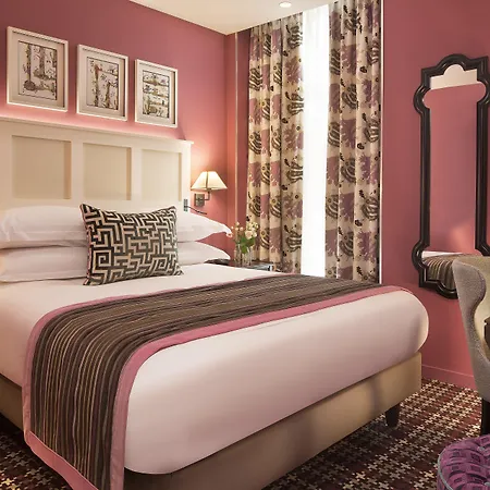 托内勒斯酒店 3* 巴黎