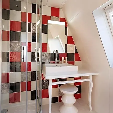 Les Tournelles 3* París