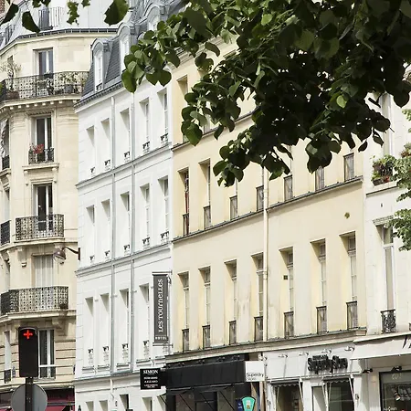 Hotel Les Tournelles Paris