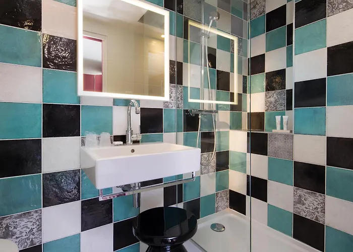 Hotel Les Tournelles