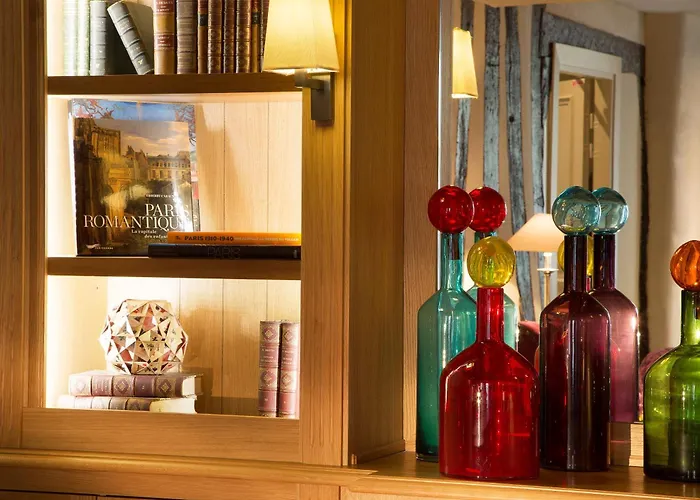 Les Tournelles 3* Paris