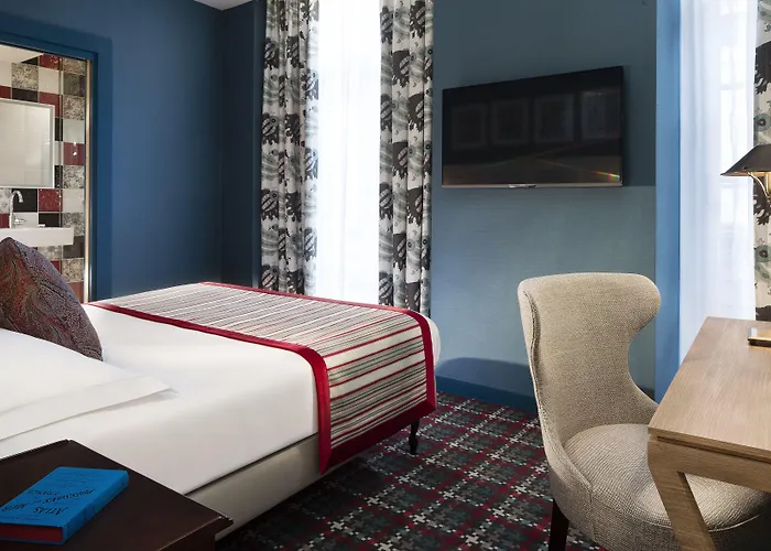 Hotel Les Tournelles