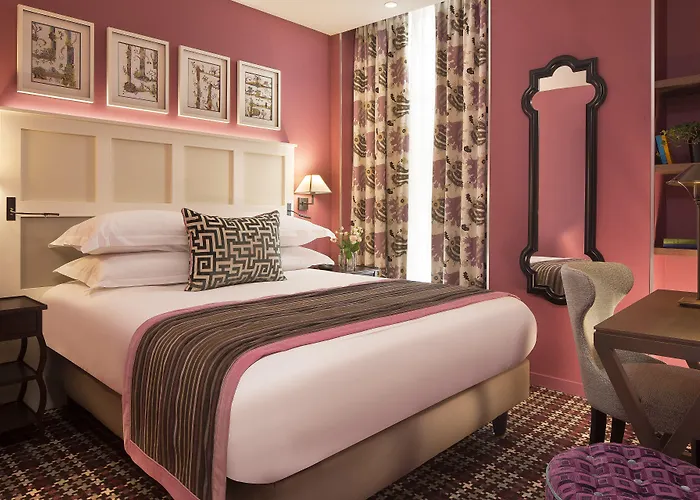 Les Tournelles 3* Paris