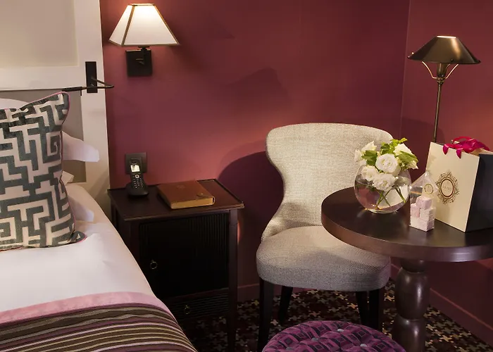 Les Tournelles Hotel