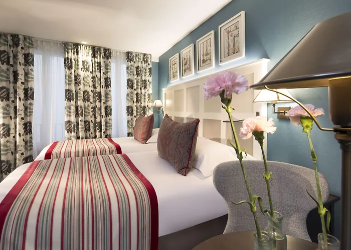 Les Tournelles Paris