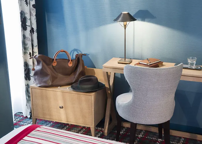 Hotel Les Tournelles 3*