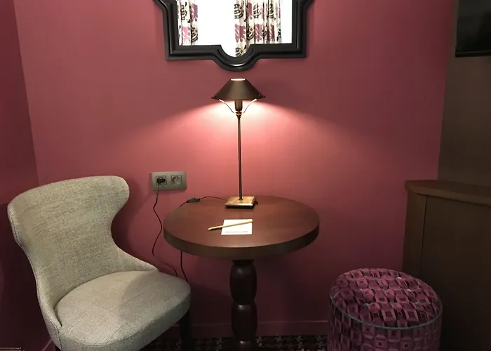 Les Tournelles Hotel 3*