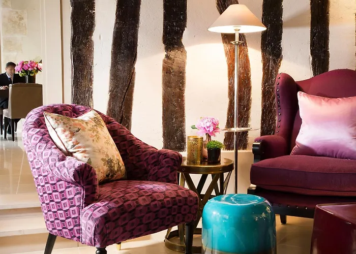 Les Tournelles 3* Paris