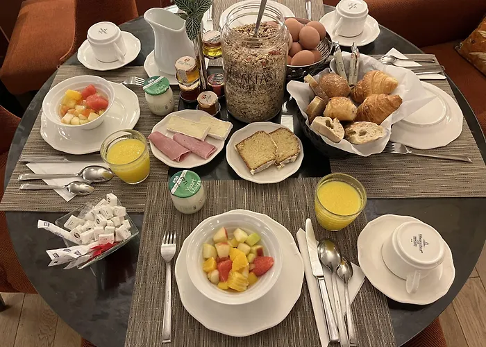 Les Tournelles 3* Paris