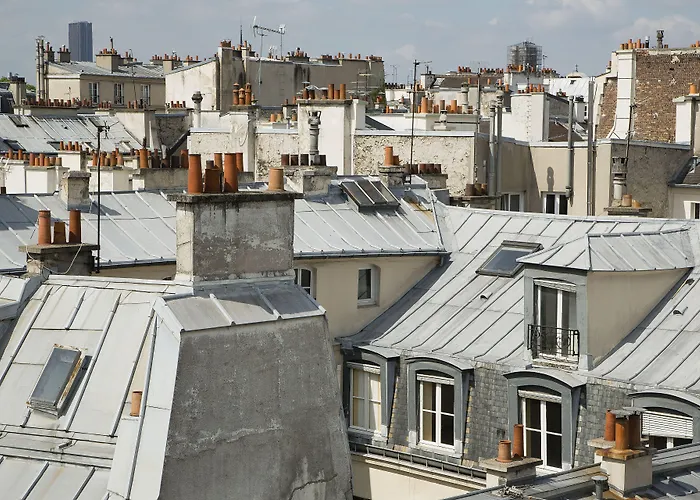 Hotel Les Tournelles Paris