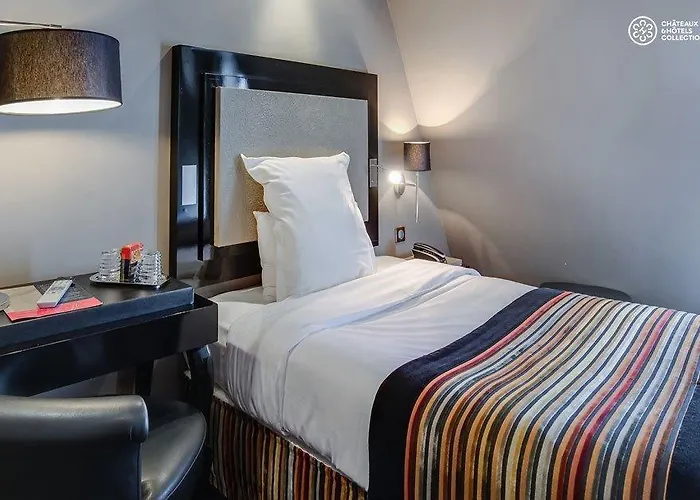 Les Tournelles Hotel 3*