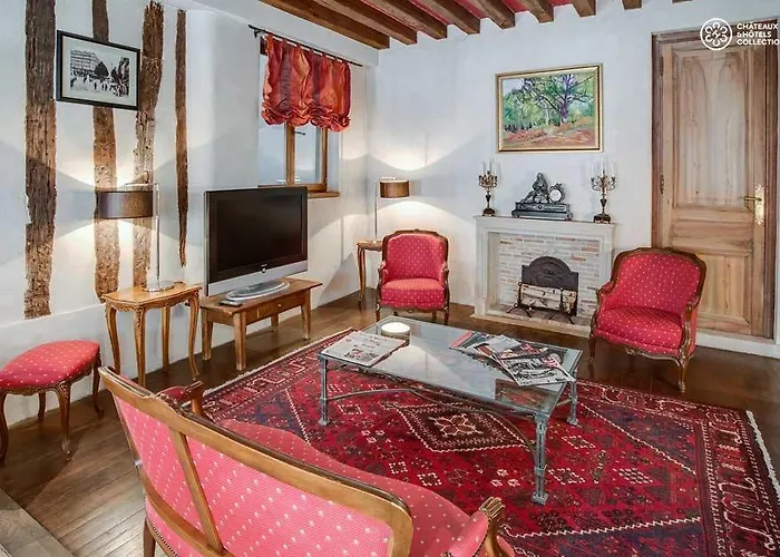 Hotel Les Tournelles