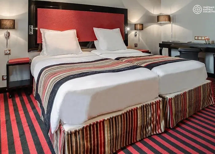 Les Tournelles Hotel Paris