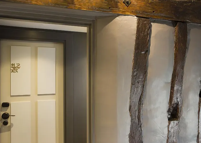 Les Tournelles Hotel