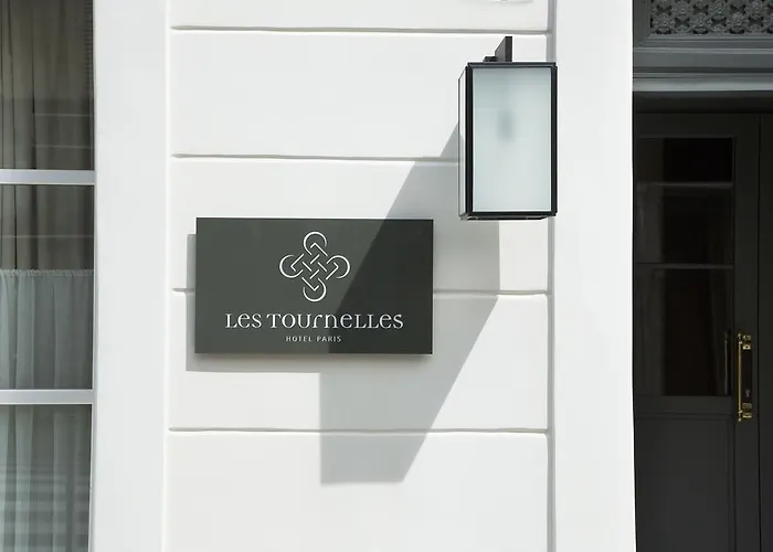 Les Tournelles Hotel