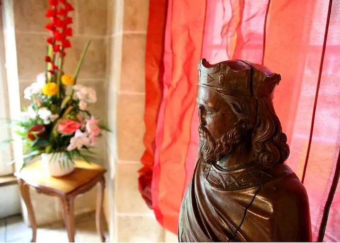 Les Tournelles Hotel 3*