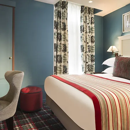 Les Tournelles Hotell