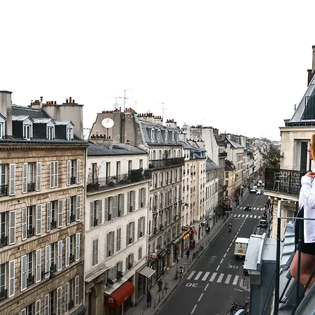 Les Tournelles Hotell 3*