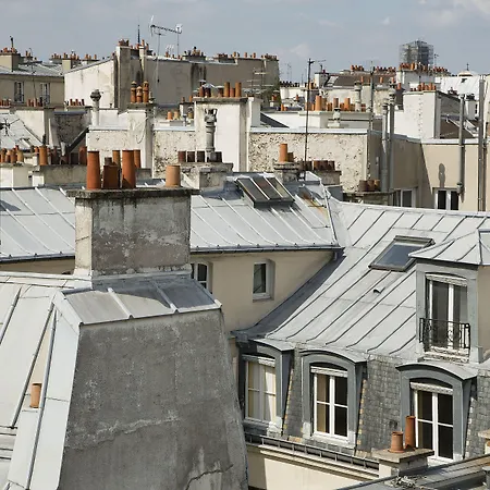 Hotell Les Tournelles Paris