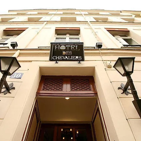 Hotell Les Tournelles 3*