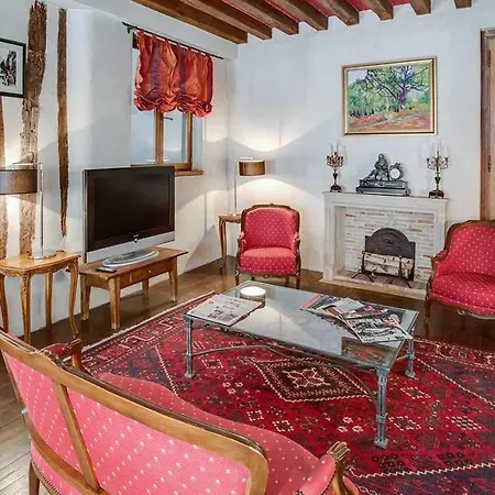Hotell Les Tournelles