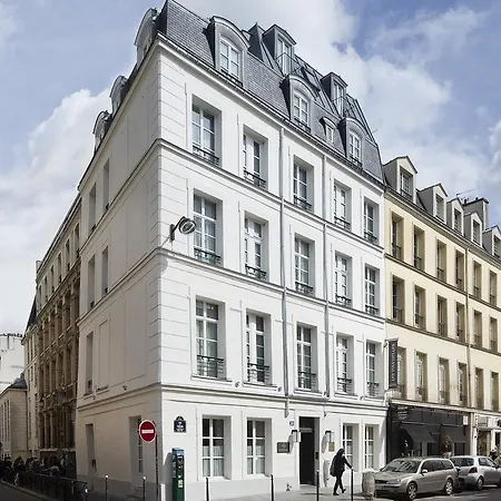 Hotell Les Tournelles