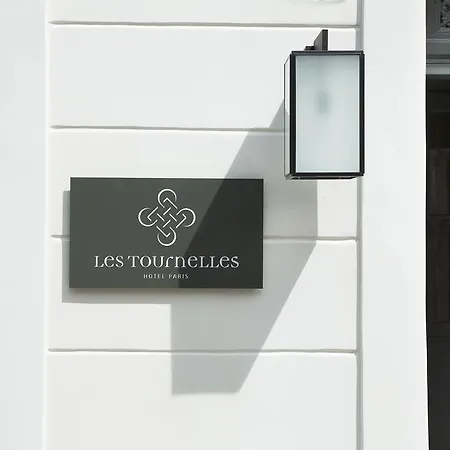 Les Tournelles Hotell