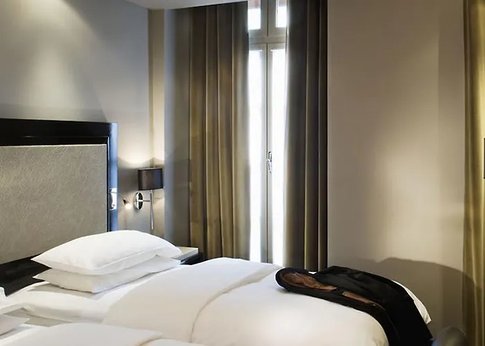 Les Tournelles Hotel Parigi